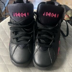 Can’t fit the fly Jordan’s anymore